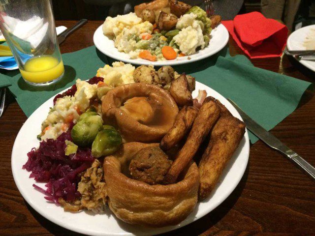 Winter Stream Farm Turkey Dinner
