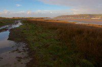 Ynyslas Estuary