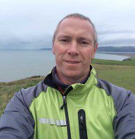 Coast Path Selfie Borth