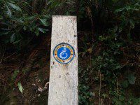 Coast Path Sign