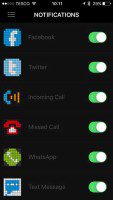 Notifications