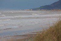 Ynyslas Beach