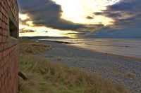 Ynyslas Beach