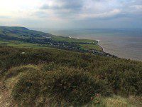 Llwyngwril Coastline
