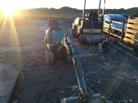 Machinery