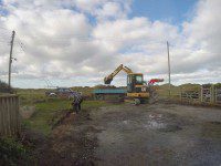 Men at work