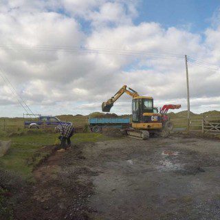 Men at work