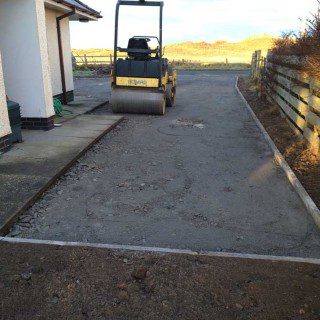 New Drive