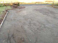 Ready for Tarmac