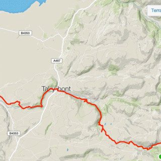 River Leri from Source to Sea