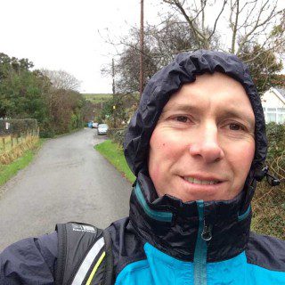 Soggy Selfie