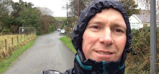 Soggy Selfie