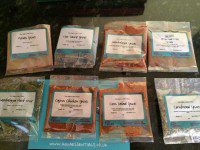 Spices Galore