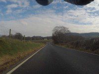 The long and winding road