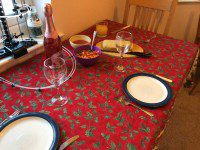 Valentines Table