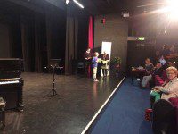 Prize Giving