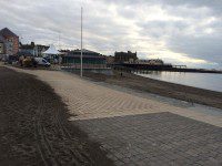 Aberystwyth prom