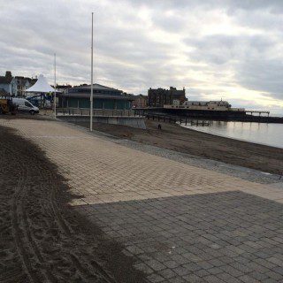 Aberystwyth prom