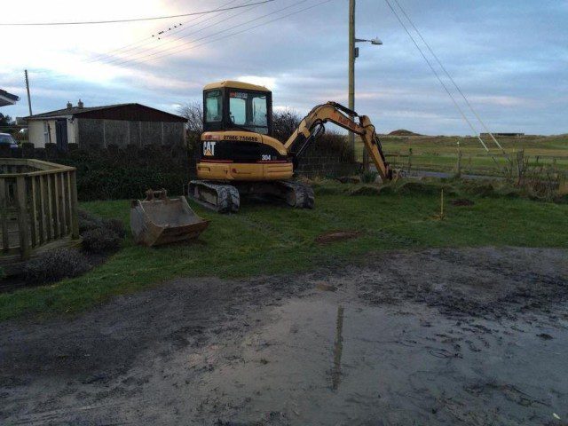 Diggers at the Ready - Here we go Again - A Simple Life of Luxury