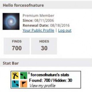 700 Finds