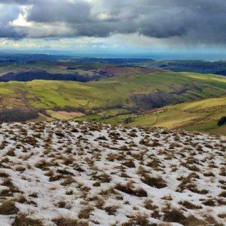 Ceredigion Hills