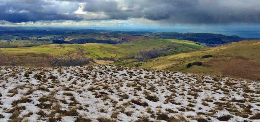 Ceredigion Hills
