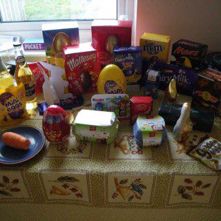Easter Eggs