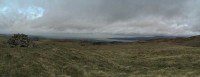 Looking West from Moel y Garn