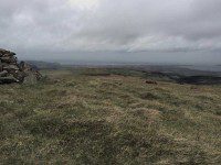 View from Moel y Garn