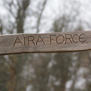 Aira Force Signpost