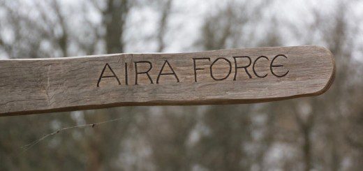 Aira Force Signpost