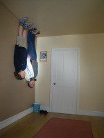 Anti-Gravity Room