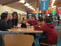 Boys on Camp