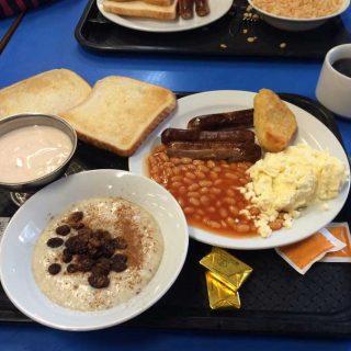 Breakfast
