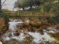 Bridge in Morland