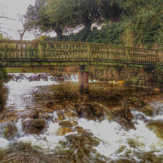 Bridge in Morland