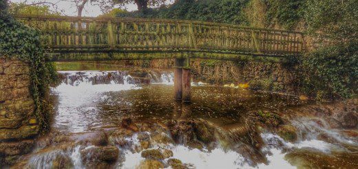 Bridge in Morland