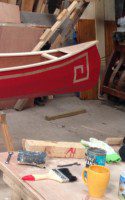 Canoe Building Workshop
