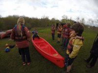 Canoe Instruction