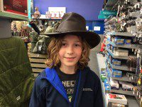 Bushcraft Hat