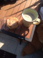 Coffee and Cake
