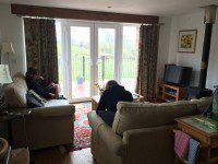 Cottage Living Room