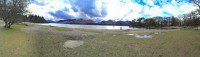 Derwent Water Pano