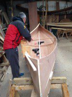 On go the Gunwales