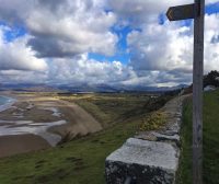 Harlech Beach
