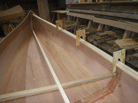 Clamps in Place