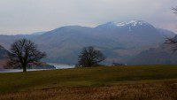 Lake District View