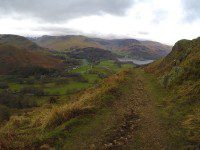Looking Back to Pattedale