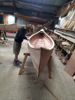 Morgan Sanding