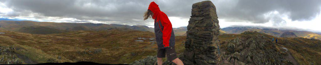 At the Summit